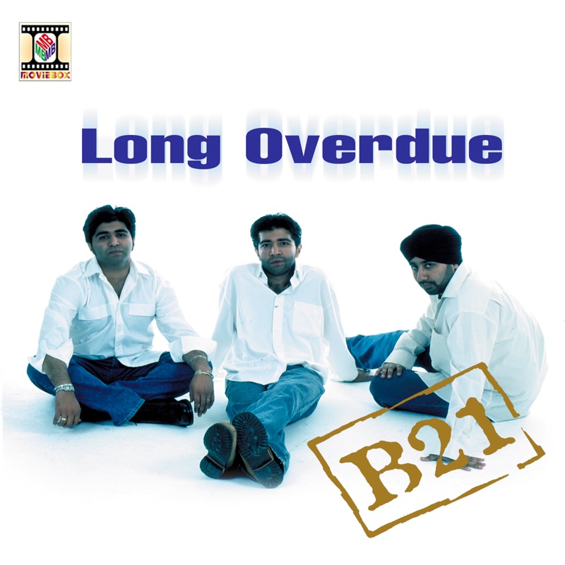 Long Overdue - EP