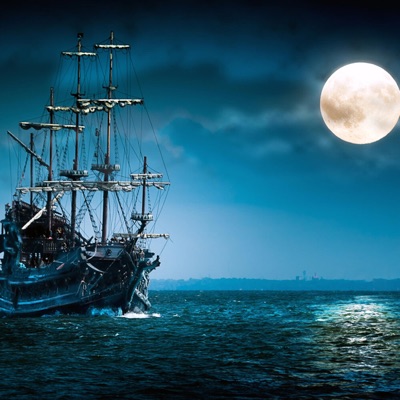 GHOST SHIP (feat. T.K.O.) - Single