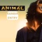 Animal Ranbir Entry artwork
