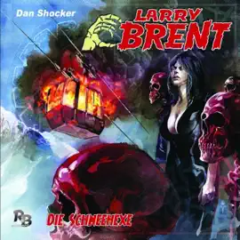 Larry Brent, Folge 35: Die Schneehexe
