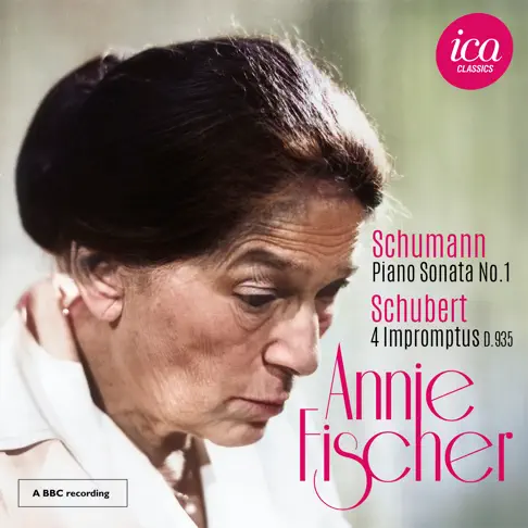 アニー・フィッシャー　ピアノソナタ全集　9CD Annie Fischer / アニー・フィッシャー「ICON: EMI Recordings