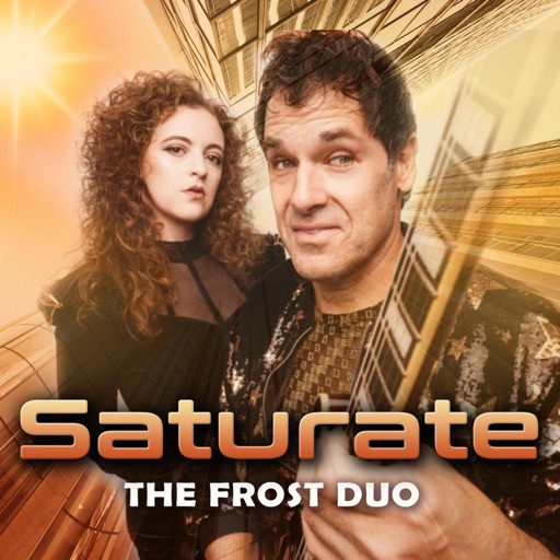 Art for Saturate by The Frost Duo