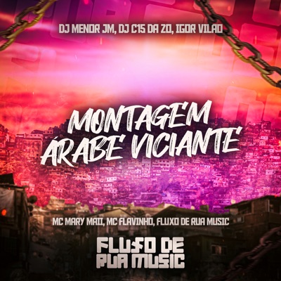 Montagem Árabe Viciante - Single