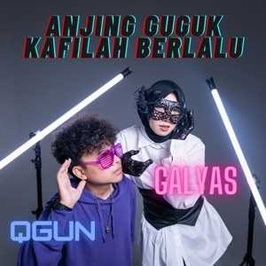 Galyas & Qgun - Anjing Guguk Kafilah Berlalu - Line Dance Music