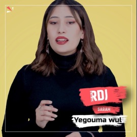 Yegouma wul (feat. Sarah) RDJ