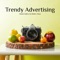 Trendy Advertising - Sound Gallery by Dmitry Taras lyrics
