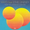 What You Won't Do For Love (feat. Ethel Lindsey) [Mato Mellow Reggae Mix] cover art