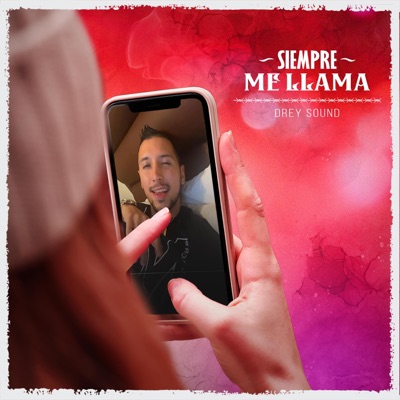 Siempre Me Llama - Single