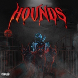 Hounds Cypher (feat. FK Elliot, KardiP, saiblokk & Coxyy) HOUNDS