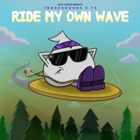Ride My Own Wave (feat. T2. & Trakksounds) - Single - Lucky Ace