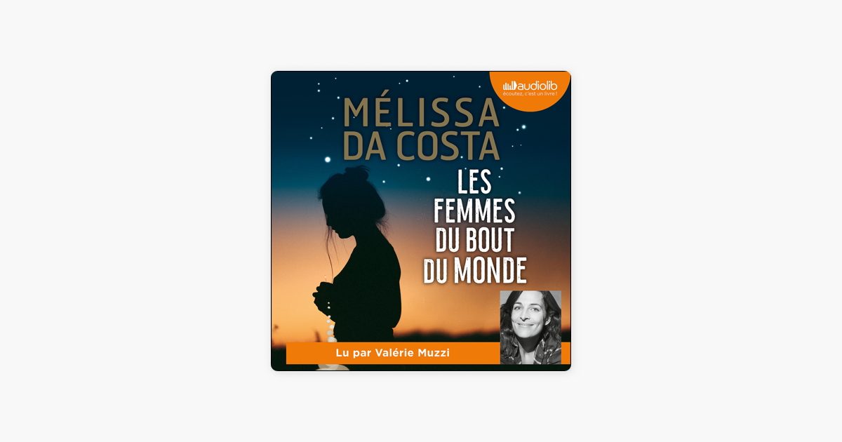 Les Femmes du bout du monde by Mélissa Da Costa - Audiobook