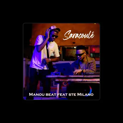 Listen to Manou beat, watch music videos, read bio, see tour dates & more!