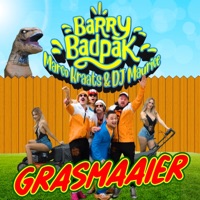 Grasmaaier - Single - Barry Badpak, Marco Kraats & DJ Maurice