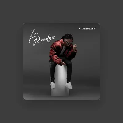 Listen to AJ AFROBANK, watch music videos, read bio, see tour dates & more!