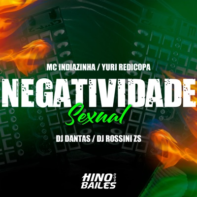 Negatividade Sexual (feat. Mc Indiazinha) - Single