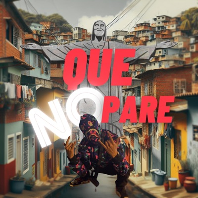 QUE NO PARE - Single