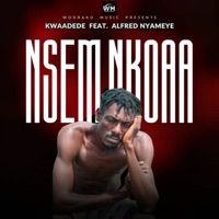 Nsem Nkoaa (feat. Alfred Nyameye) - Single - Kwaadede