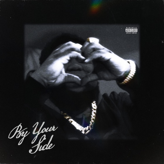 Cover artwork for By Your Side