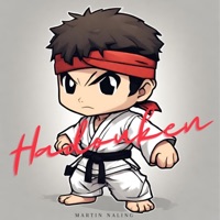 Hadouken - Single - Martin Naling