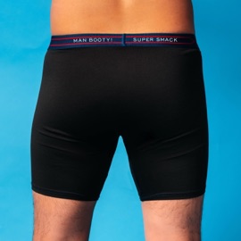 Man Booty! (Sped Up Version) Super Smack