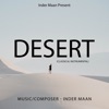 Desert cover art
