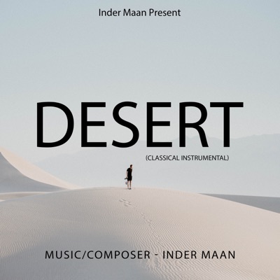 Desert cover art