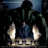 The Incredible Hulk artwork