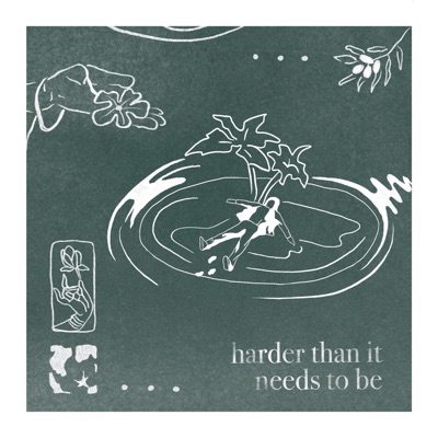 Harder Than It Needs To Be - Single