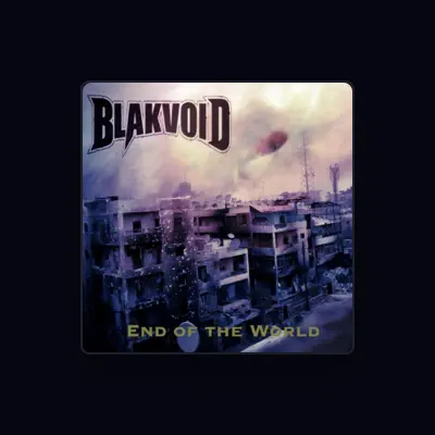 Listen to Blakvoid, watch music videos, read bio, see tour dates & more!