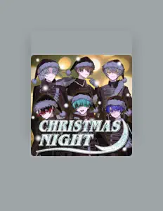 Midnight 6を聴いたり、ミュージックビデオを鑑賞したり、経歴やツアー日程などを確認したりしましょう！