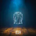 Blue Sweater