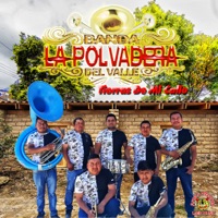 Album cover for El Día 24 De San Juan by Banda La Polvadera Del Valle