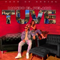 Tuve - Single - Mando el Pelado