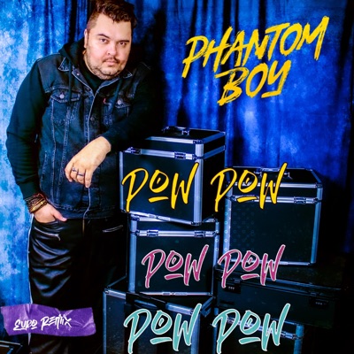 Pow Pow Pow (spanglish version) - Single
