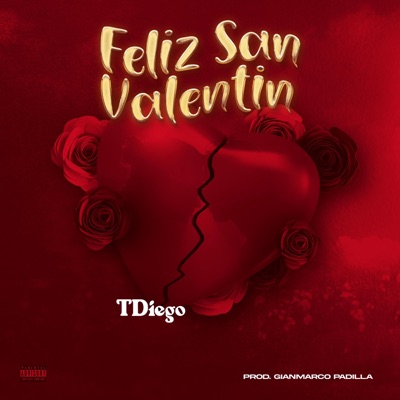 Feliz san valentín (Sad) - Single