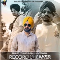 Record Breaker - Single - Daljeet Dhaleria