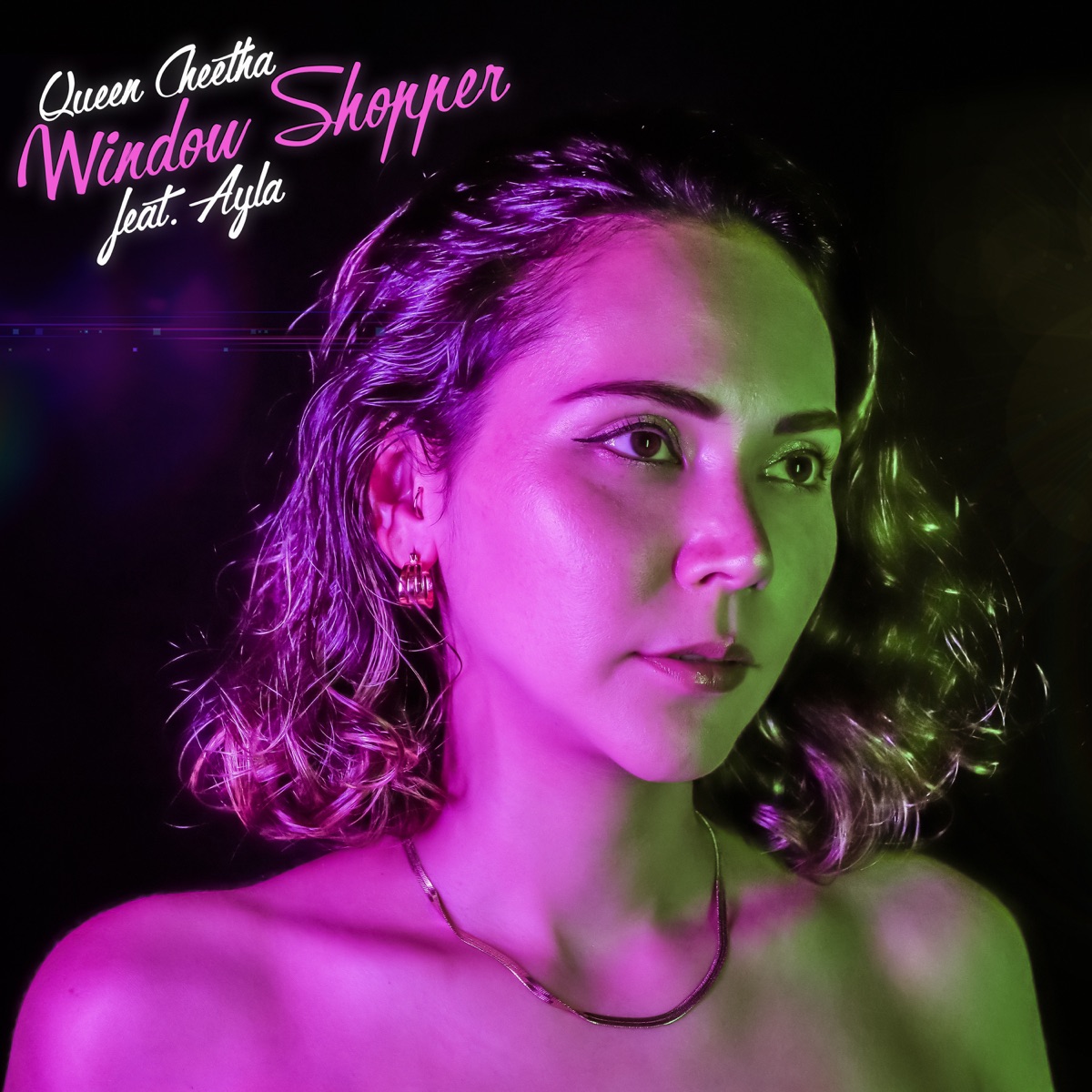 Window Shopper (feat. Ayla) - Single - Album by Queen Cheetha - Apple Music