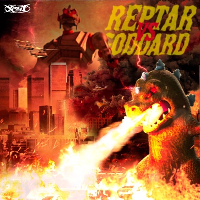 ReptarVSGoddard - Single