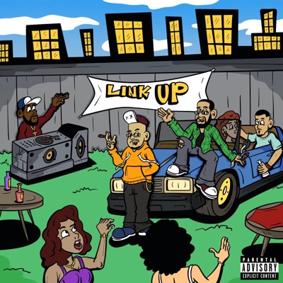 Link Up (feat. C Dot B Dot & Chuccy) - Single