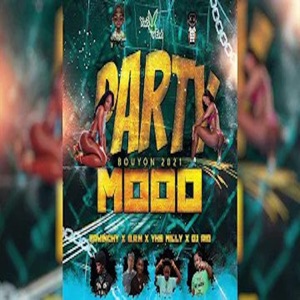 Party Mood Bouyon (feat. DJ Taffy, DJ Rio, Erwinchy, BRN & YHS Milly)