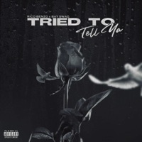 Tried To Tell Ya (feat. Bay Swag) - Single - Rico Benzo