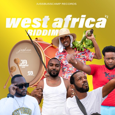 West Africa Riddim - EP