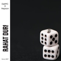 Rahat Dur! (feat. Hepsonmax) - Single - DeliMC