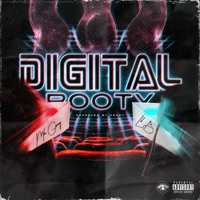 Digital Booty - Single - Mike Ginseng