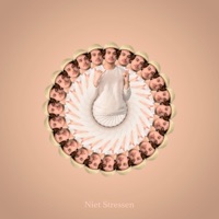 Niet Stressen - Single - QUIQUE