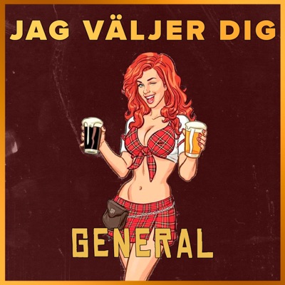 Jag Väljer Dig - Single