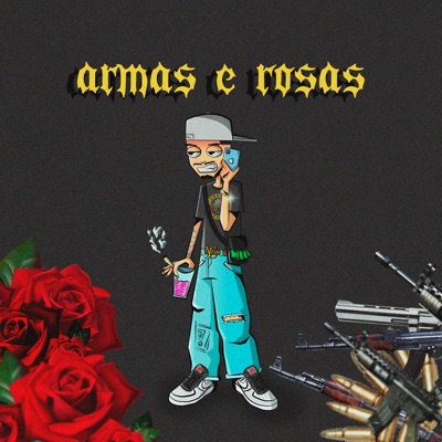 Armas e Rosas