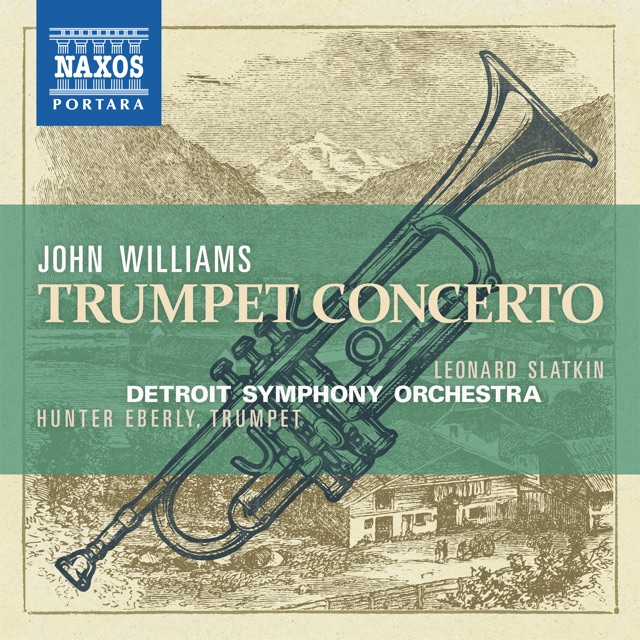 John Williams: Trumpet Concerto - Single