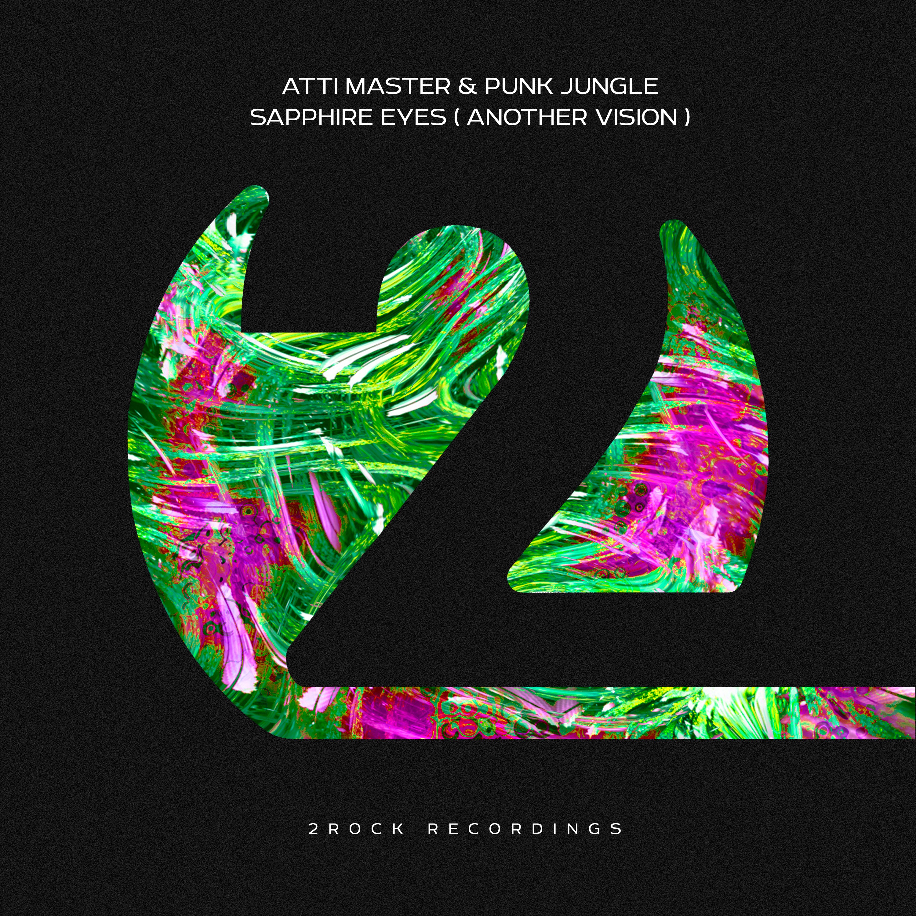 Sapphire Eyes (Another Vision) - Single