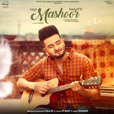 Mashoor (feat. Nikeet Dhillon & Bhumika Sharma) - Single